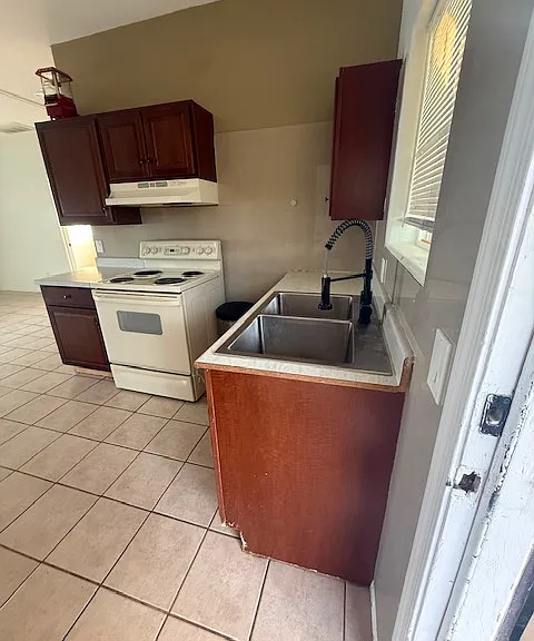 Kitchen view