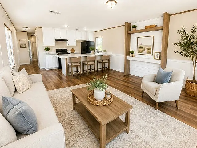 3 bed, 2.0 bath, 1056 sqft, $1,920 — Photo 2
