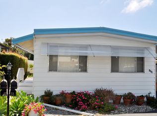 333 Old Mill Rd SPACE 123, Santa Barbara, CA 93110