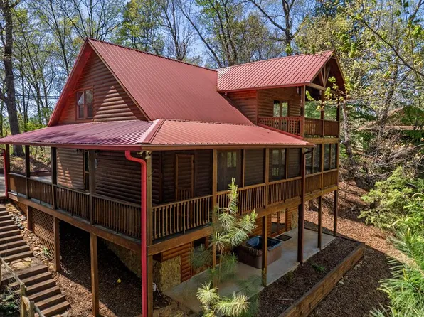 342 Zenith Trl, Ellijay, GA 30540