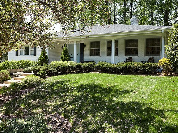 Pretty Street - Kenwood Prk.