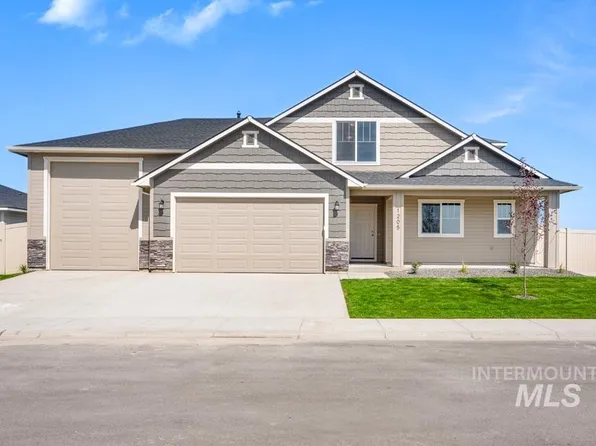 1205 Oak St, Parma, ID 83660
