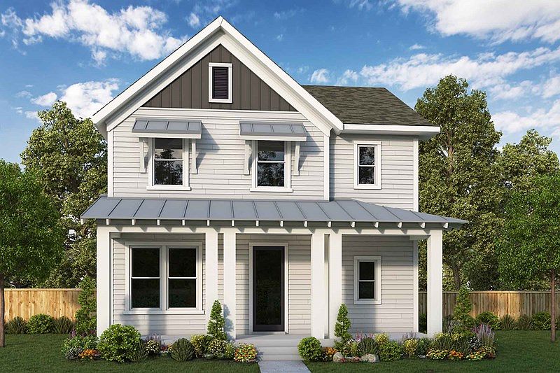 The Bellarmine - B Exterior