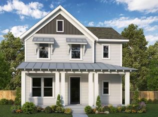 Bellarmine Plan, Goodnight Ranch, Austin, TX 78747