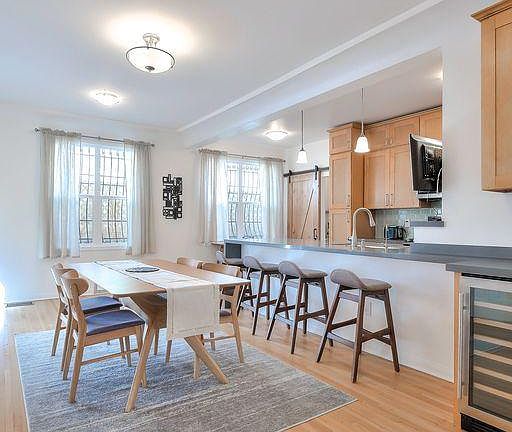 Dinning Room and Kitchen