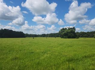 17099 NE 145th Ave, Williston, FL 32696