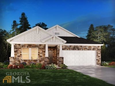 304 Shiloh Way, Canton, GA, 30114