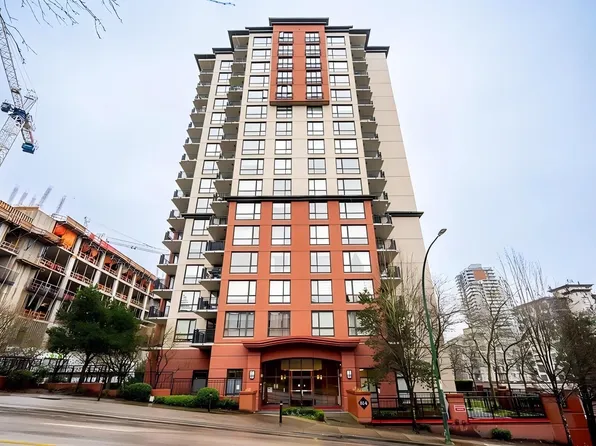 814 Royal Ave #1307, New Westminster, BC V3M 1J9