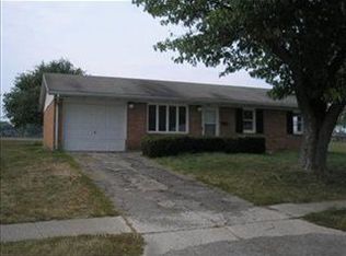 1564 Wigwam Trl, Xenia, OH 45385