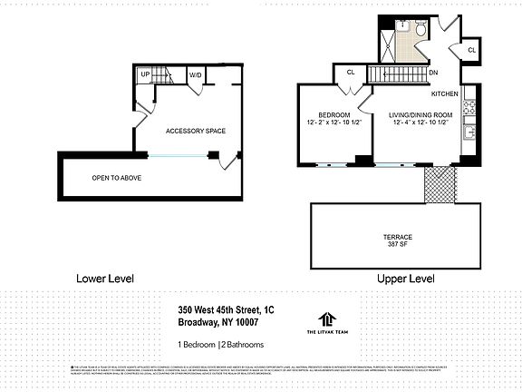 2nd image of 350 45th St #1C