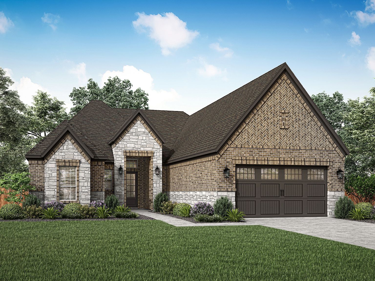 Denham Plan, ShadowGlen, Manor, TX 78653 Zillow