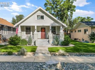 1115 N Institute St, Colorado Springs, CO 80903
