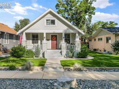 1115 N Institute St, Colorado Springs, CO, 80903