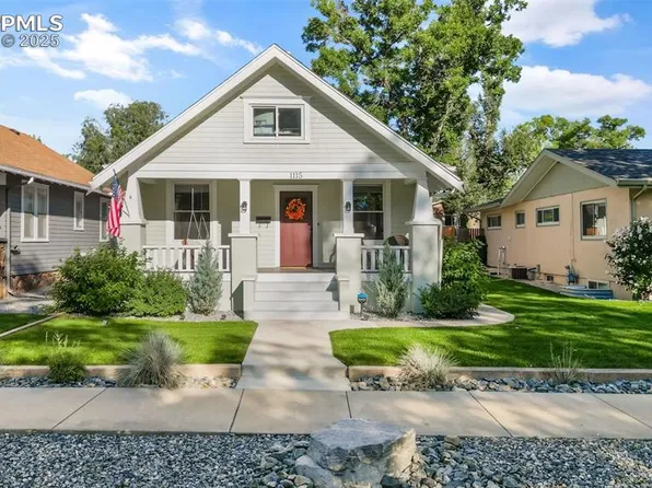 1115 N Institute St, Colorado Springs, CO 80903