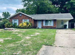 6630 Embassy Cir, Horn Lake, MS 38637
