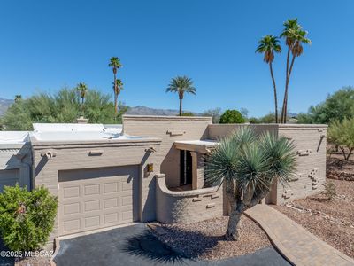 2530 N Avenida San Valle, Tucson, AZ, 85715