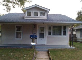 153 N 6th Ave, Beech Grove, IN 46107
