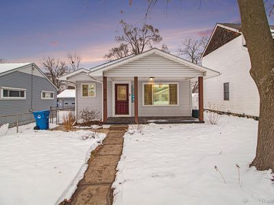 4018 Quillen Ave, Waterford, MI, 48329