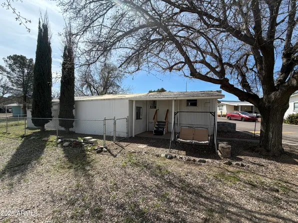 723 W Finnie Flat Road #15, Camp Verde, AZ 86322