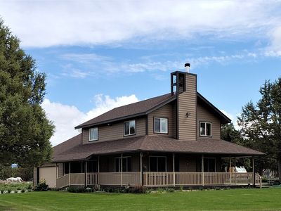 9395 SE Paulina Hwy, Prineville, OR, 97754