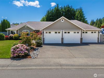6412 111th Street NW, Gig Harbor, WA, 98332