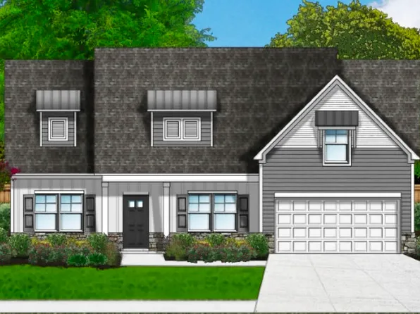 133 Shale Dr, Central, SC 29630