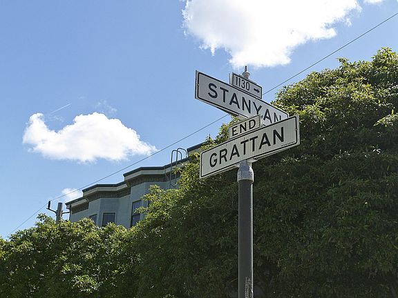 3rd image of 1129 Stanyan St
