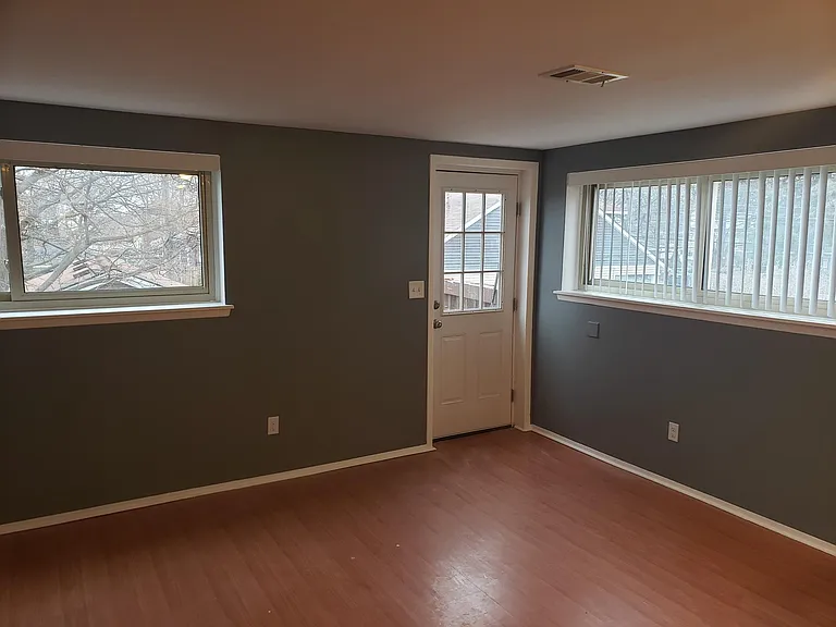 Entry area.