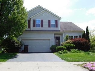 6816 Brookstone Dr, Westerville, OH