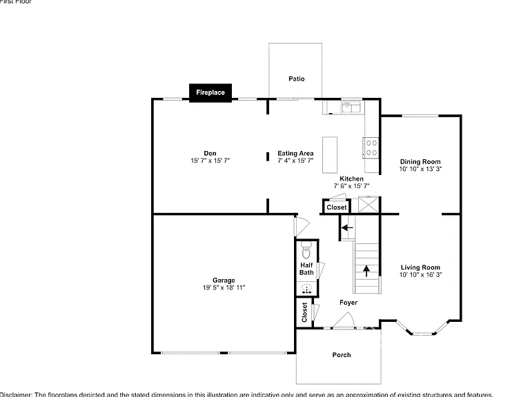 4505 Howell Farms Rd NW — Photo 2