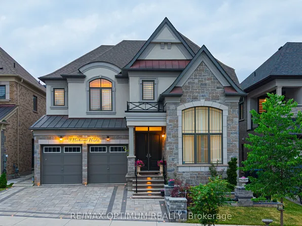 3 Hackwood Hts, Brampton, ON L6X 5P4