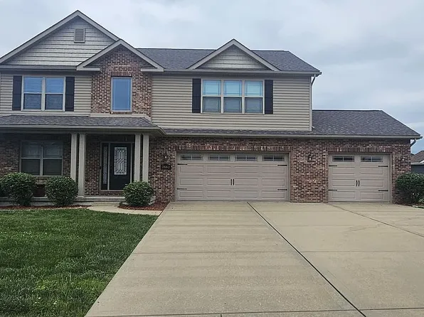 2662 London Ln, Shiloh, IL 62221