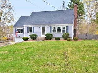 55 Appleton Rd, Auburn, MA 01501