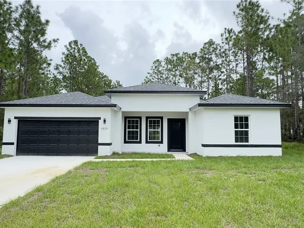 9839 N Cherry Lake Dr, Citrus Springs, FL 34433