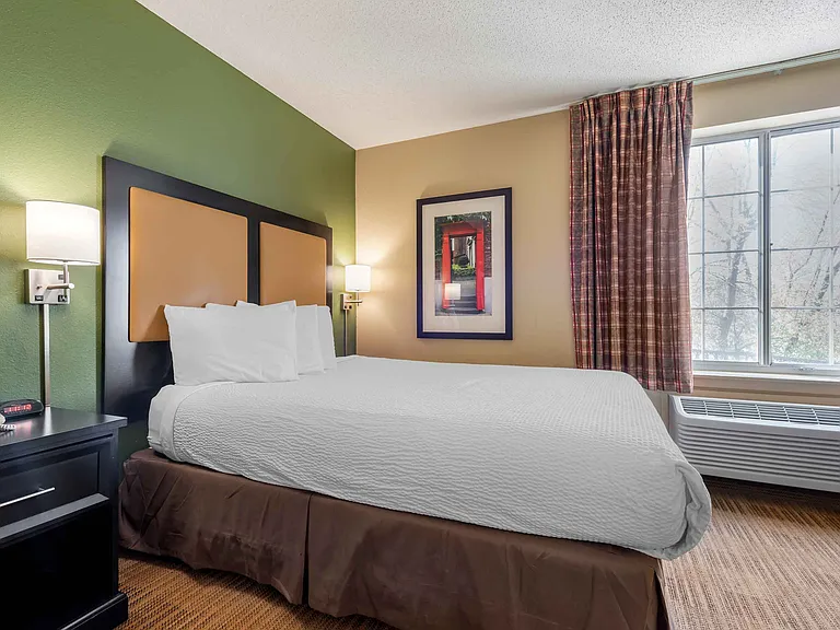 Studio Suite - 1 Queen Bed