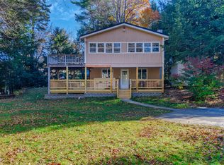 73 N Shore Dr, Center Barnstead, NH 03225