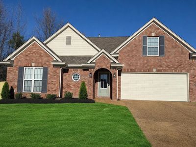 11608 Milton Ridge Cv Lot 229, Arlington, TN, 38002