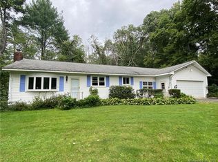 352 Stearns Rd, Mansfield, CT 06250