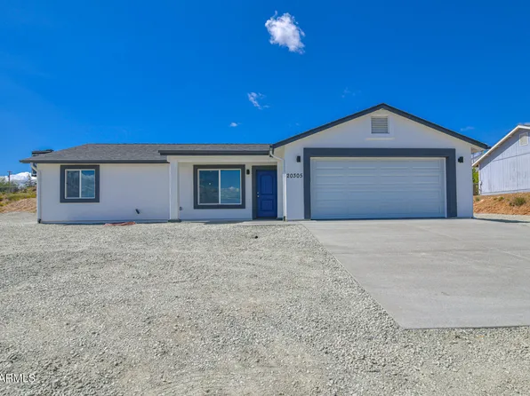 20305 E TONELEA Trail, Mayer, AZ 86333
