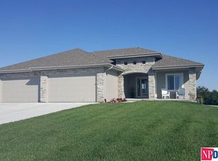 18440 Stargrass Rd, Bennington, NE 68007