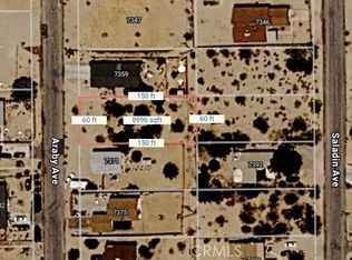 0 Araby Ave #20-29, Twentynine Palms, CA 92277