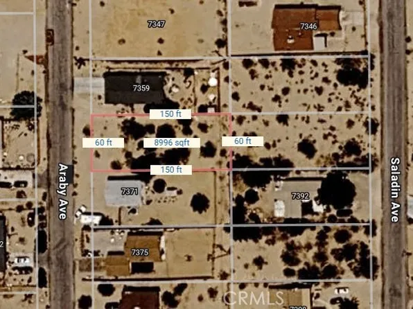 0 Araby Ave #20-29, Twentynine Palms, CA 92277