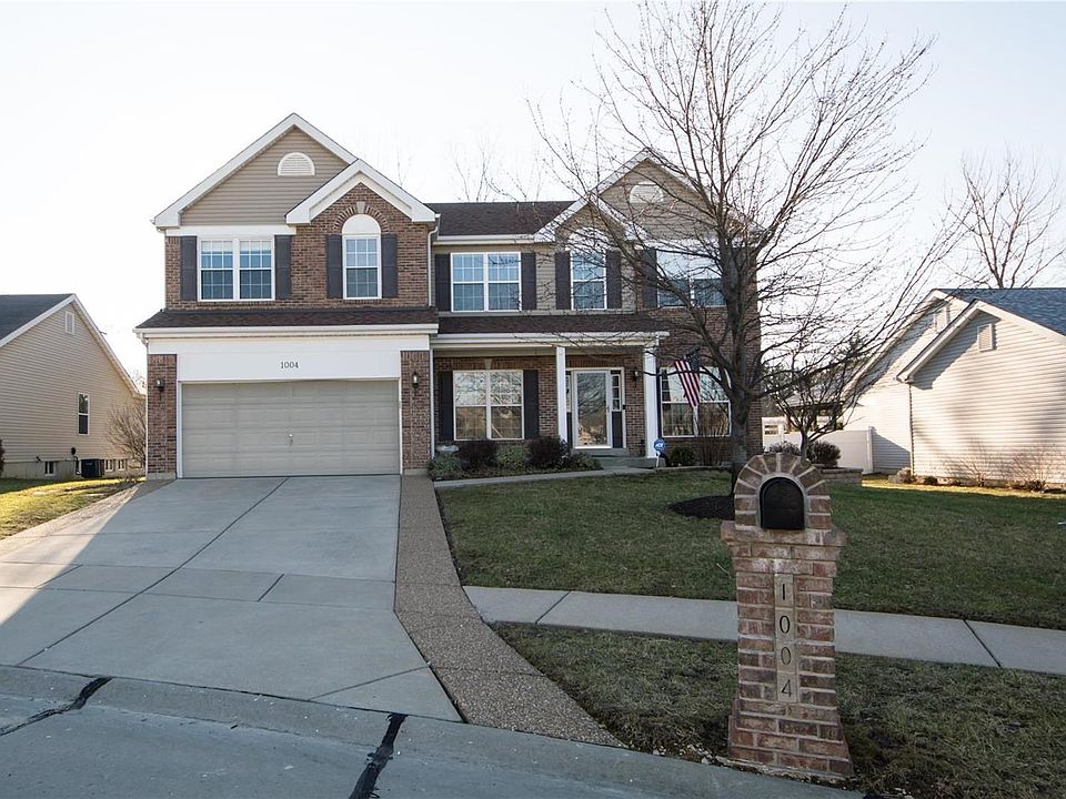 Welcome to 1004 Golden Orchard Dr.