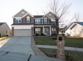 1004 Golden Orchard Dr, O'Fallon, MO 63368
