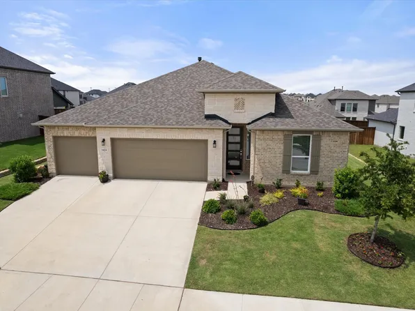 1624 Thunderbird Dr, Haslet, TX 76052