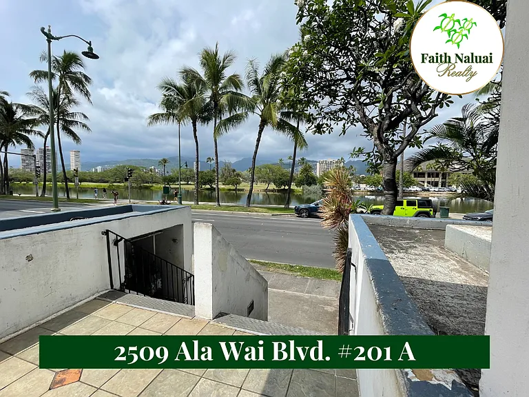2509 Ala Wai Blvd #201A — Photo 11