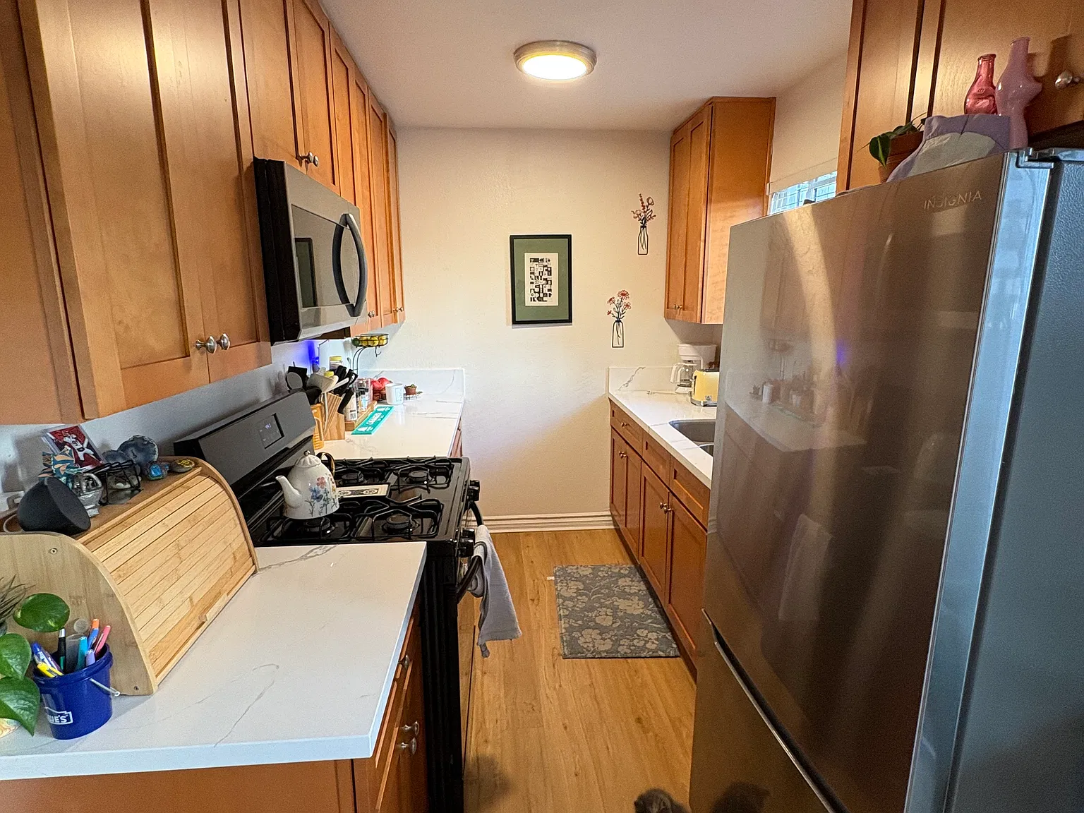 1 bed, 850 sqft, $2,495 — Photo 2
