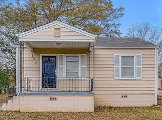 158 24th St, Bessemer, AL 35023