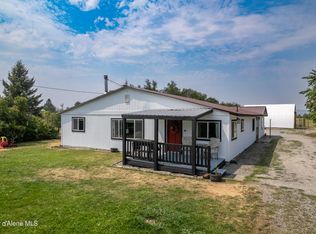 1815 N Corbin Rd, Post Falls, ID 83854