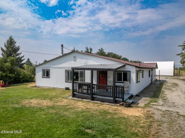 1815 N Corbin Rd, Post Falls, ID 83854